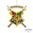 Hallmark Harry Potter Hogwarts Wappen Weihnachtsbaumschmuck