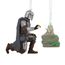 Hallmark Star Wars The Mandalorian und Grogu Weihnachtsbaumschmuck 2er Set May The 4