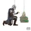 Hallmark Star Wars The Mandalorian und Grogu Weihnachtsbaumschmuck 2er Set May The 4