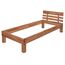 Krok Wood Massivholzbett Julia in Buche 120x220 cm