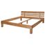 Krok Wood Massivholzbett Julia in Buche 160x200 cm