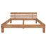Krok Wood Massivholzbett Julia in Buche 180x200 cm