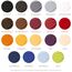aqua-textil Royal Spannbettlaken Boxspringbett Wasserbett 180x200-200x220 cm dunkel grau 210g/qm Jersey Mako Baumwolle Elasthan Spannbetttuch