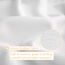 Mrs Awesome Stretch-Jersey-Boxspring-Bezug, Bettvolant-Alternative, ultraweich und knitterarm, Doppelbett/Doppelbett XL, Weiß