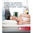 7 Zonen Lattenrost Rhodos® NV | 44 Leisten | Triokautschukkappen | Querholme 100% BUCHE massiv | Mittelgurt | fertig montiert | TÜV/GS Gesichert Geprüft ID 1111212908 | 120 x 200 cm