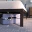 Dreamzie Bett 140x200 mit Lattenrost Metall 41cm Bettgestell 140x200 Robust, Leichte Montage, Umfangreicher Stauraum