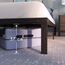 Dreamzie Bett 140x190 mit Lattenrost Metall 41cm Betten Robust, Leichte Montage, Umfangreicher Stauraum