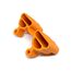 JUSNOVA 10er Paket Spezialkappen orange | OHNE Bolzen | (8 x 35 mm orange) 1067