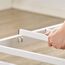 Zinus Florence Bettgestell Full - Bett aus Metall