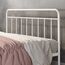 Zinus Florence Bettgestell Full - Bett aus Metall