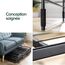 SmartBase Lattenrost bereits montiert 35 cm ZINUS | Plattform-Bettrahmen aus Metall | einfach zu montieren | Aufbewahrung unter dem Bett | 140 x 190 cm | Schwarz