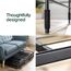 ZINUS Shawn 35,6 cm Metall SmartBase Bettrahmen Plattformbettrahmen ohne Boxspringbett Stabiler Stahlrahmen Unterbettaufbewahrung Queen