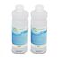 JaTop Wasserbett Conditionierer [2 x 500ml] - Für alle Wasserbetten geeignet - purer Wasserbetten Conditioner - inklusive Bubble Stop, Flüßig - Made in Germany (1Liter (2 Flaschen a 500ml))