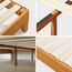 Zinus Alexis 12 Inch Deluxe Wood Platform Bed/No Box Spring Needed/Wood Slat Support/Rustic Pine Finish, Full