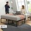 Zinus Lorelei Platforma Bed Frame 35,6 cm