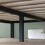 Zinus Mia Modern Studio 35,5 cm Plattform 1500H Metallbettrahmen/Matratzenbasis/Keine Boxspring erforderlich/Stabiler Holzlattenrost/Schnelle, einfache Montage/ 180 x 200 cm