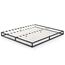 Zinus Joseph 6 Inch Metal Platforma Bed Frame/Mattress Foundation/Wood Slat Support/No Box Spring Needed/Sturdy Steel Structure, Full