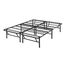 Amazon Basics Bettrahmen mit Plattform, King-Size-Bett,