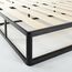 Zinus Walter 7.5 Inch Standard Profile Metal Smart Box Spring/Mattress Foundation/Wood Slat Support/Easy Assembly, King