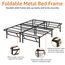 Amazon Basics Bettrahmen mit Plattform, King-Size-Bett,