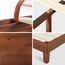 Zinus Wen 12 Inch Deluxe Wood Platform Bed/No Box Spring Needed/Wood Slat Support/Cherry Finish, King