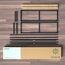 Zinus Joseph 6 Inch Metal Platforma Bed Frame/Mattress Foundation/Wood Slat Support/No Box Spring Needed/Sturdy Steel Structure, Full