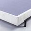 Zinus Walter 7.5 Inch Standard Profile Metal Smart Box Spring/Mattress Foundation/Wood Slat Support/Easy Assembly, King