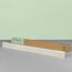 ZINUS Compack Holzlatten mit Stoffbezug, Bunkiebrett, Boxspring-Ersatz, Queen