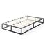 Zinus Joseph 10 Inch Metal Platforma Bed Frame/Mattress Foundation/Wood Slat Support/No Box Spring Needed/Sturdy Steel Structure, Twin