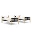 STORKCRAFT Etagenbett Caribou - Schwarz/Natur