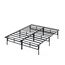 Zinus SmartBase Bettgestell, Lattenrost, 35,6 cm, einfache Montage, für Kinderbett, ca. 76 x 190 cm, Podestbettgestell, Schmales Einzelbett, Ersatz für Boxspringbettgestell