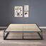 Zinus Joseph 10 Inch Metal Platforma Bed Frame/Mattress Foundation/Wood Slat Support/No Box Spring Needed/Sturdy Steel Structure, Twin