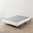 Zinus Paige Compack Verstellbarer Bettgestell, 17,8 cm, strapazierfähig, für Boxspring- und Matratzensets, passend für Queen-Size-King