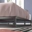 Zinus Joseph 6 Inch Metal Platforma Bed Frame/Mattress Foundation/Wood Slat Support/No Box Spring Needed/Sturdy Steel Structure, Queen