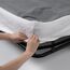 Zinus Armita 5 Inch Low Profile Smart Box Spring/Mattress Foundation/Strong Steel Structure/Easy Assembly Required, Queen
