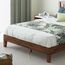 Zinus Ellie Twin Bettgestell - Bett aus Bambus