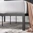 Zinus Cherie Faux Leather Classic Platform Bed Frame with Steel Support Slats, Full