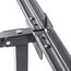Zinus Compack Verstellbares Bettgestell aus Metall, 17,8 cm Stützbettgestell für Boxspring- und Matratzenset, Twin/Full/Queen, Schwarz