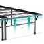Zinus SmartBase Heavy Duty Mattress Foundation, 16 Inch Metal Platform Bed Frame, No Boxspring Needed, Sturdy Steel Frame, Underbed Storage, Twin