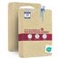 Utopia Bedding Matratzenschoner 135 x 190 x 40 cm Wasserdicht, Oeko-TEX Zertifiziert Matratzenauflage Atmungsaktive, Matratzenschutz, Rundum Elastisch Beige