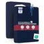 Utopia Bedding Matratzenschoner 150 x 200 x 40 cm Wasserdicht, Oeko-TEX Zertifiziert Matratzenauflage Atmungsaktive, Matratzenschutz, Rundum Elastisch Marineblau