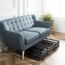 Zinus SmartBase Heavy Duty Mattress Foundation, 16 Inch Metal Platform Bed Frame, No Boxspring Needed, Sturdy Steel Frame, Underbed Storage, Twin