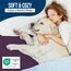 Utopia Bedding wasserdichter Matratzenschoner für Einzelbett (Twin-Size), Matratzenbezug aus hochwertigem Frottee, 200 g/m², atmungsaktiv, Spannbetttuch mit dehnbaren Ecken, Lila