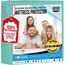 Utopia Bedding wasserdichter Matratzenschoner für Queensize-Bett, Matratzenbezug aus hochwertigem Frottee, 200 g/m², atmungsaktiv, Spannbetttuch mit dehnbaren Ecken, Spa-Blau