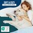 Utopia Bedding Wasserdichter Matratzenschoner, Queen-Size-Größe, Premium-Frottee-Matratzenbezug, 200 g/m², atmungsaktiv, Spannbetttuch mit dehnbaren Taschen (Blaugrün)