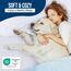 Utopia Bedding Premium 200 GSM 100% Waterproof Mattress Protector, Terry Mattress Cover, Breathable, Fitted Style All Around Elastic (Queen)