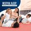 Utopia Bedding Wasserdichter Matratzenschoner, Queen-Size-Größe, Premium-Frottee-Matratzenbezug, 200 g/m², atmungsaktiv, Spannbetttuch mit dehnbaren Taschen (Koralle)