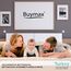 Buymax® Matratzenschoner 80x200cm wasserdicht als 2er Set - Oeko-Tex zertifizierte Inkontinenzauflage waschbar Matratzenauflage Matratzenschutz Inkontinenzunterlage Nässeschutz 80x200 cm