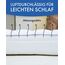 PROCAVE® Matratzenschoner 180x210 cm Topper | Matratzenauflage mit 4 Eckgummis | Atmungsaktive Matratzentopper & Matratzenauflage | Anti Milben Matratzenbezug | Mattress Topper Made in Germany