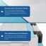 BMM Matratze 100x200 cm Ortho Medic Taschenfederkernmatratze Härtegrad H2/Öko-Tex Zertifiziert/ergonomische 7 Zonen Matratze Höhe 21 cm/Matratzen Deutsche Produktentwicklung